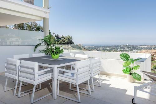 Apartamento Lmr1- Modern Penthouse, Private Pool, Families Only