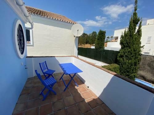 Apartamento Charming 1 Bedroom Suite With Shared Kitchen Next To Puerto Banus