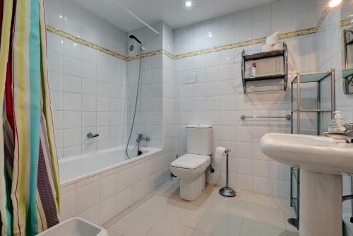 Apartamento Luxury 2 Bed Apt Freeview Tv Wi