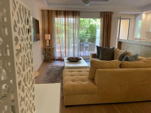 Apartamento Marbella Playa Residencial Con Piscina