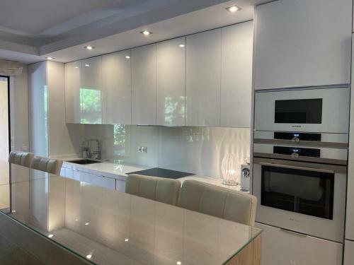 Apartamento Marbella Playa Residencial Con Piscina