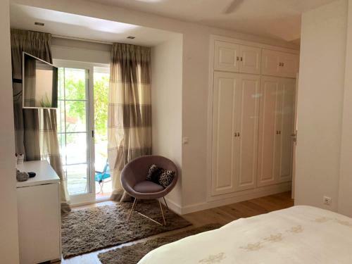 Apartamento Marbella Playa Residencial Con Piscina