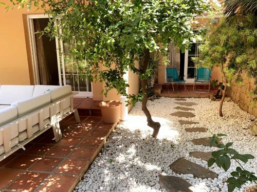 Apartamento Marbella Playa Residencial Con Piscina