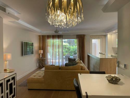 Apartamento Marbella Playa Residencial Con Piscina