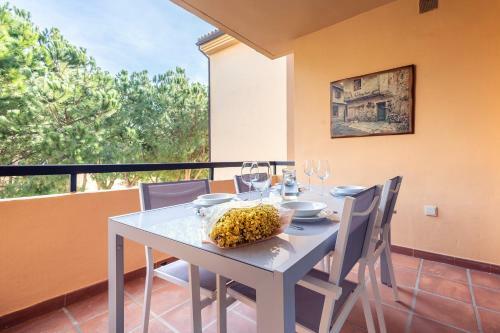 Apartamento Marbella Playa Residencial Con Piscina