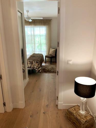 Apartamento Marbella Playa Residencial Con Piscina