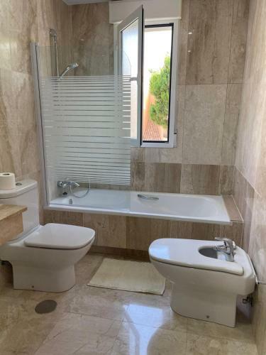 Apartamento Marbella Playa Residencial Con Piscina