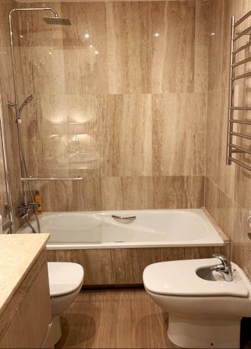 Apartamento Marbella Playa Residencial Con Piscina
