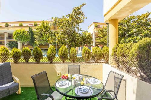 Apartamento Oleholidays 305 Romana Playa Primera L�nea Playa