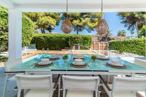 Vacation Marbella I Villa Jazmines, 4bdr, Private Pool & Bbq