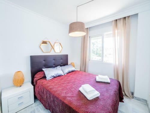 Cubo's Apartamento Jardines de La Dama de Noche