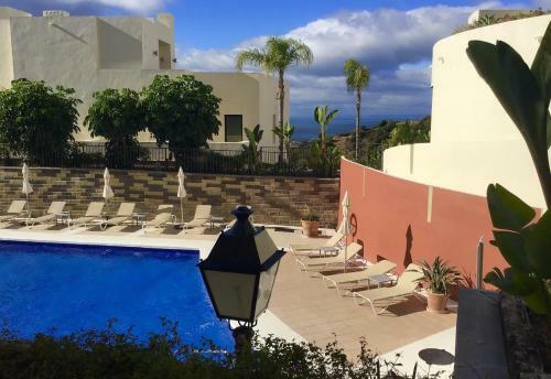 Luxury Penthouse Near Marbella
