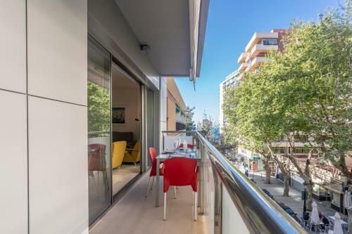 Modern Apartment Next The Beach