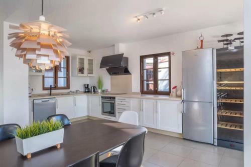 Scandinavian Design Villa