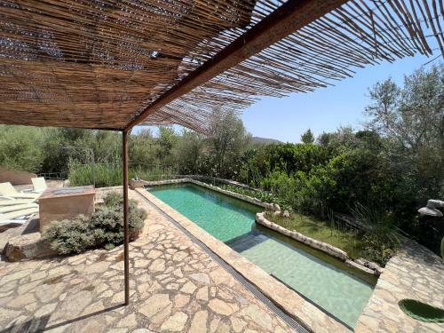 Son Vell. Mallorca. Casa Amb Piscina Ecol�gica.