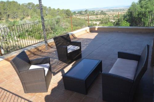 Son Vell. Mallorca. Casa Amb Piscina Ecol�gica.