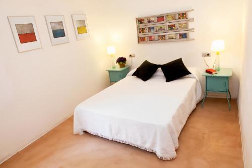 Son Vell. Mallorca. Casa Amb Piscina Ecol�gica.