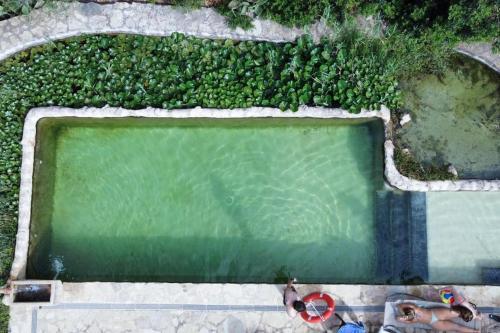 Son Vell. Mallorca. Casa Amb Piscina Ecol�gica.