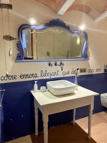 Son Vell. Mallorca. Casa Amb Piscina Ecol�gica.