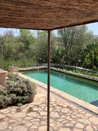 Son Vell. Mallorca. Casa Amb Piscina Ecol�gica.