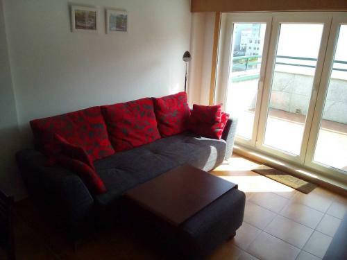 Apartamento Dachwohnung Mit Terasse Und Meerblick Unweit Des Strandes