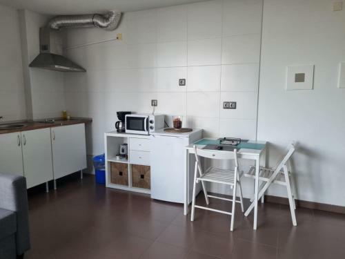 Apartamento Casa As Neves - 1b Gran Ventanal