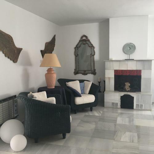 Villa Mimosa