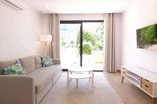 Caprichoso Apartamento En El Corazon de Puerto Banus