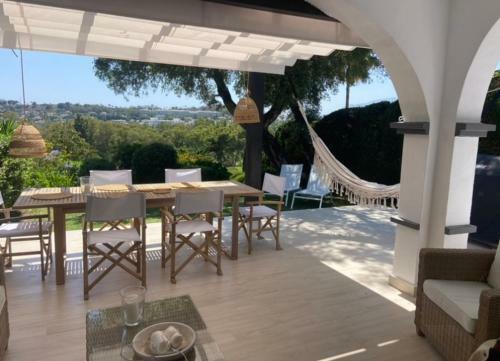 Las Pergolas