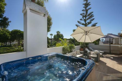 Casa Palmera - Marbellamar