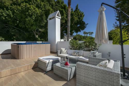 Casa Palmera - Marbellamar