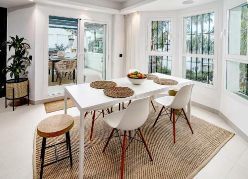 Lnm39-luxury Flat Close To Puerto Banus