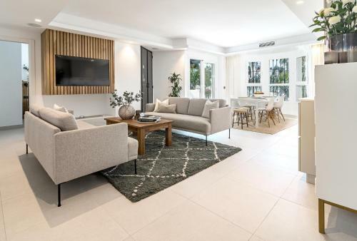 Lnm39-luxury Flat Close To Puerto Banus