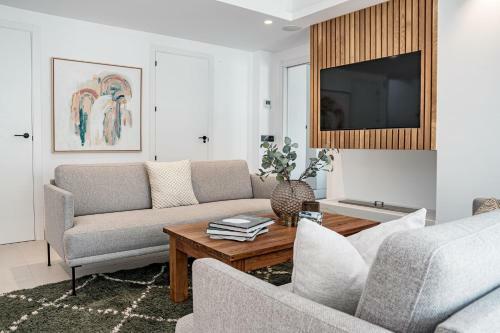 Lnm39-luxury Flat Close To Puerto Banus