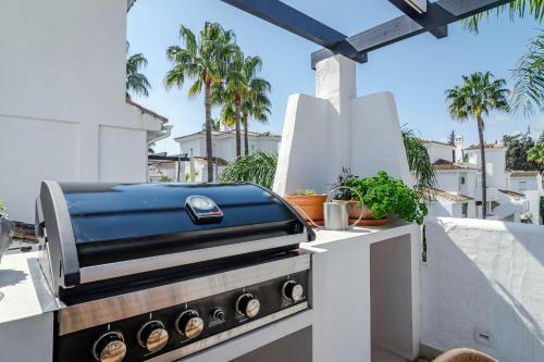 Lnm39-luxury Flat Close To Puerto Banus