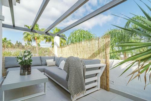 Lnm39-luxury Flat Close To Puerto Banus