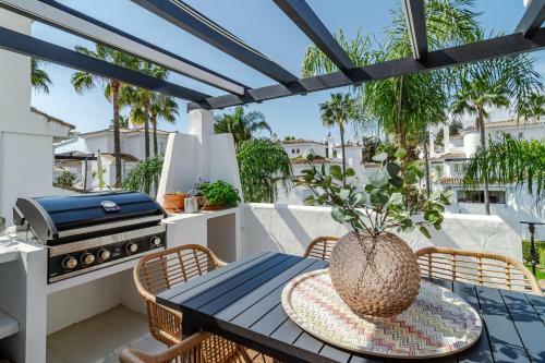 Lnm39-luxury Flat Close To Puerto Banus
