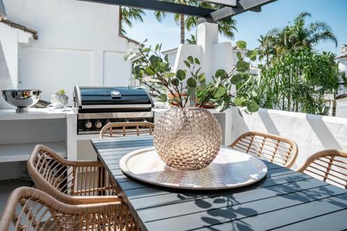 Lnm39-luxury Flat Close To Puerto Banus
