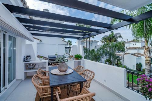 Lnm39-luxury Flat Close To Puerto Banus
