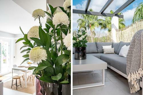 Lnm39-luxury Flat Close To Puerto Banus