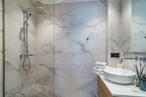 Lnm39-luxury Flat Close To Puerto Banus