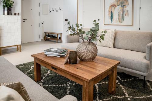 Lnm39-luxury Flat Close To Puerto Banus