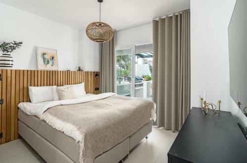 Lnm39-luxury Flat Close To Puerto Banus