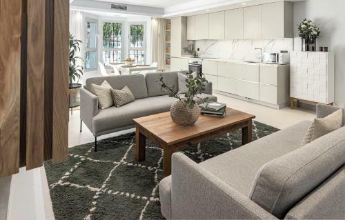 Lnm39-luxury Flat Close To Puerto Banus