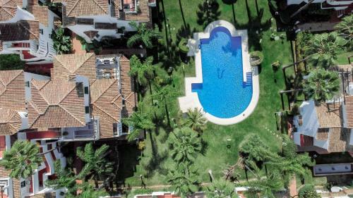 Lnm39-luxury Flat Close To Puerto Banus