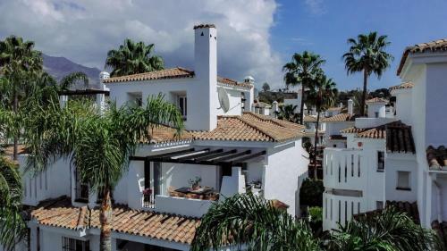 Lnm39-luxury Flat Close To Puerto Banus