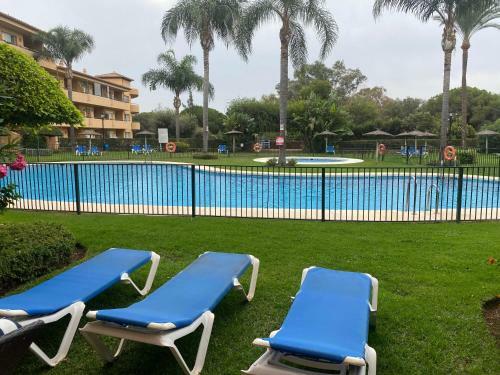 Lovely 2-bed Apartment In Elviria Nr Marbella