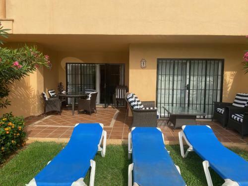 Lovely 2-bed Apartment In Elviria Nr Marbella