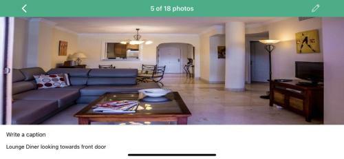 Lovely 2-bed Apartment In Elviria Nr Marbella