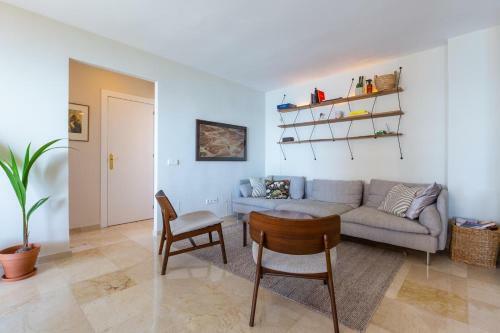Apartamento Vistas Panor�micas Al Mar En El Centro de Marbella
